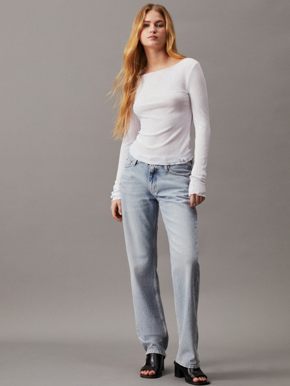 Calvin Klein Jeans Jeans Albastru