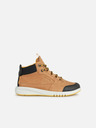 Geox Brown Boys' Ankle Boots Geox Aeranter Abx