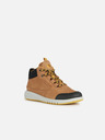 Geox Brown Boys' Ankle Boots Geox Aeranter Abx
