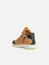 Geox Brown Boys' Ankle Boots Geox Aeranter Abx