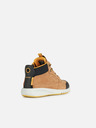 Geox Brown Boys' Ankle Boots Geox Aeranter Abx