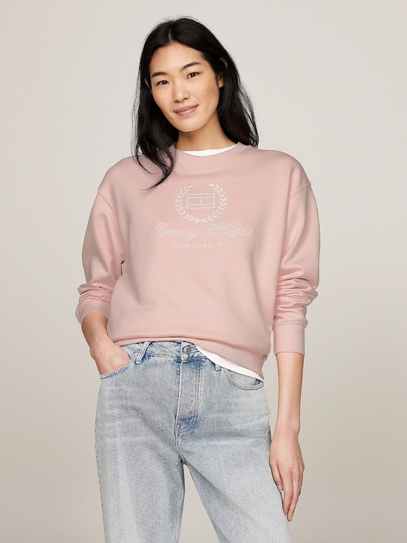 Tommy Hilfiger Hanorac Roz