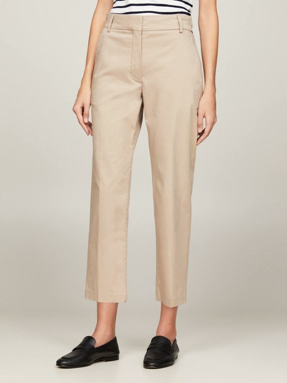 Tommy Hilfiger Pantaloni Bej