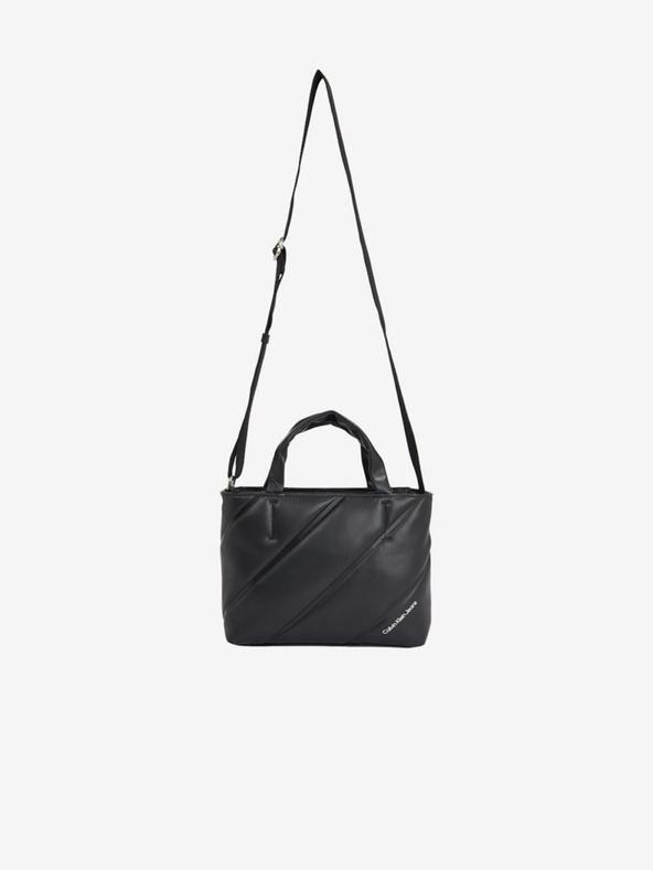 Calvin Klein Jeans Geantă de cruce Negru