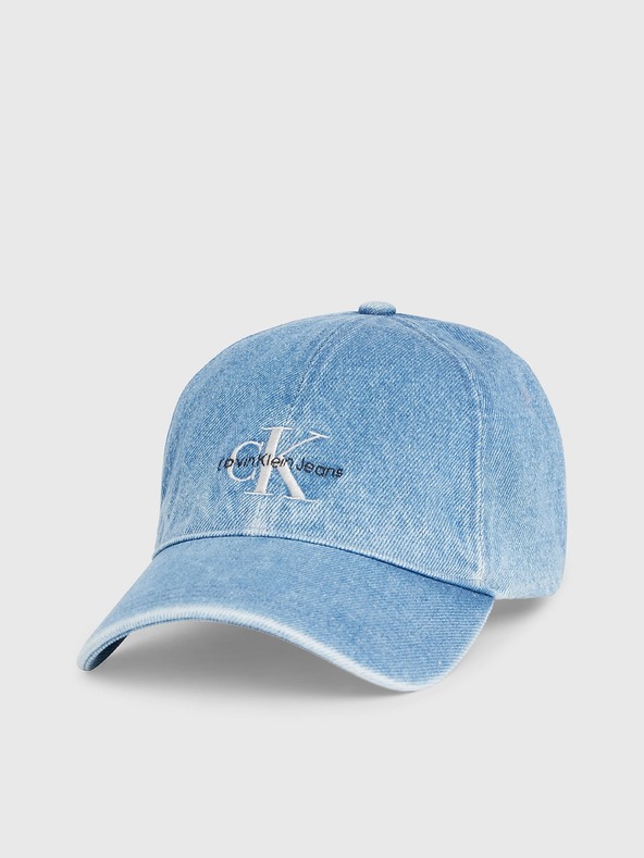 Calvin Klein Jeans Șapcă de baseball Albastru