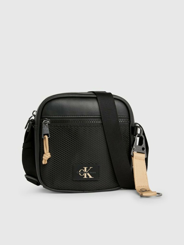 Calvin Klein Jeans Geantă de cruce Negru