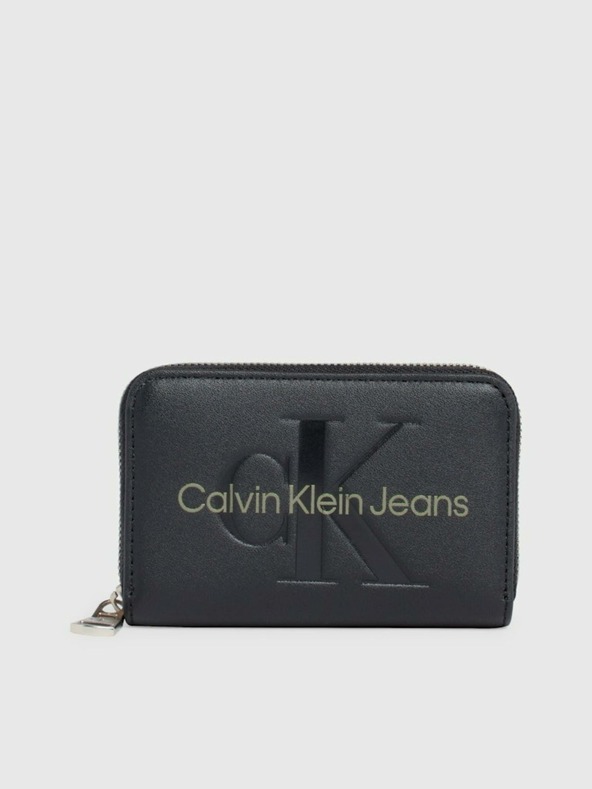 Calvin Klein Jeans Portofel Negru