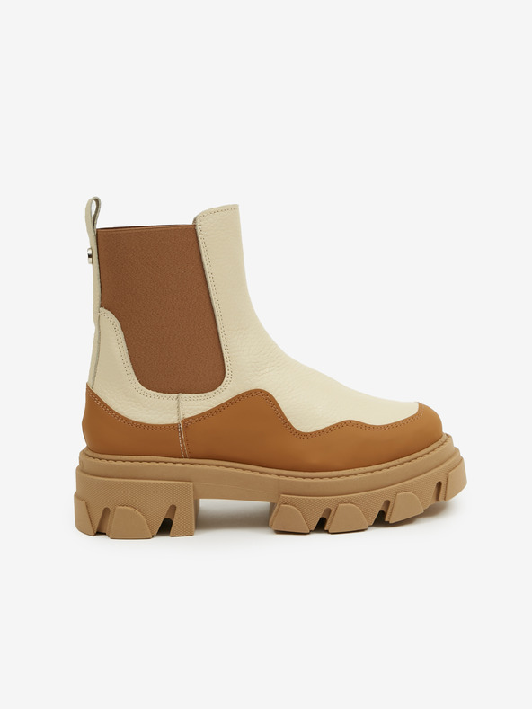 Steve Madden Merilyn Ghete pe gleznă Maro