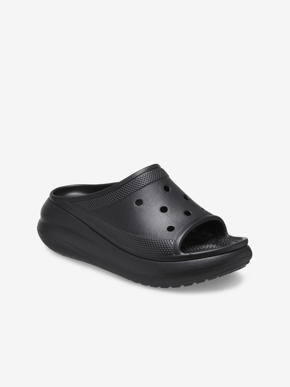Crocs Crush Slide Papuci Negru