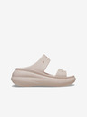 Crocs Papuci de casă Crocs roz deschis, pentru femei