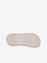 Crocs Papuci de casă Crocs roz deschis, pentru femei