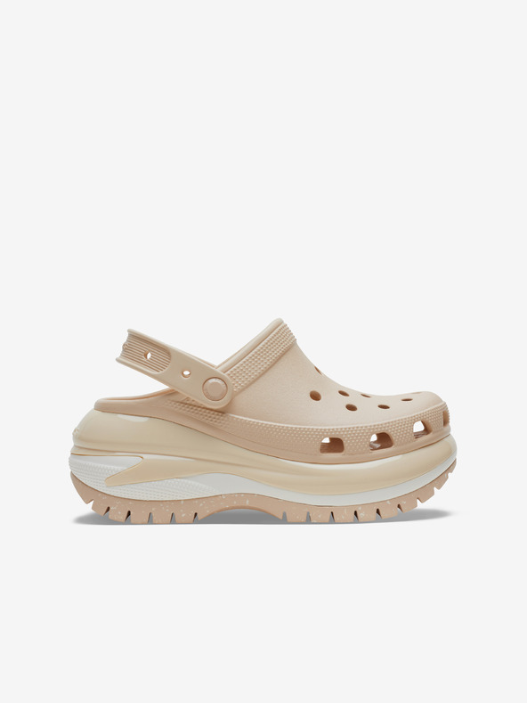Crocs Papuci Bej