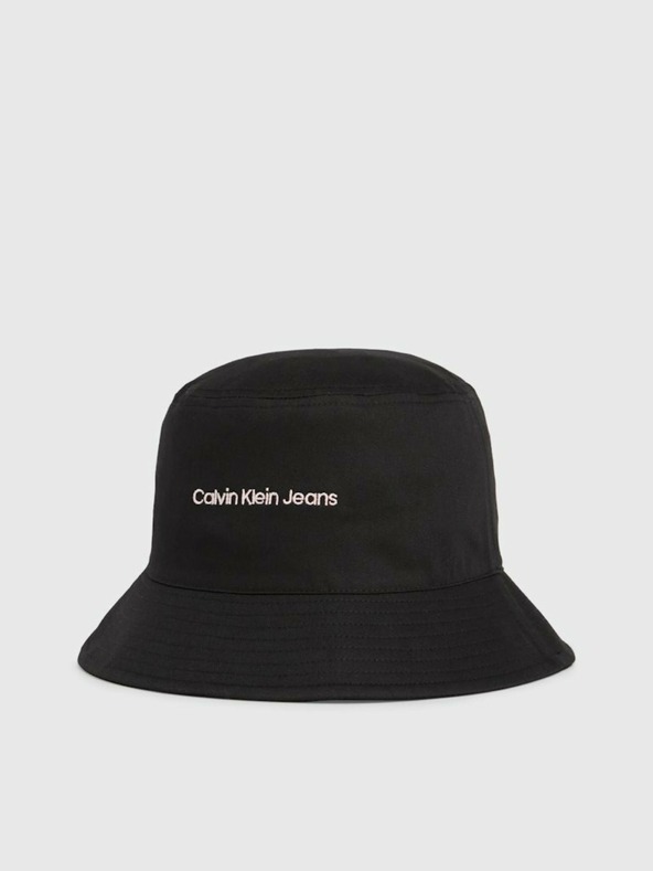 Calvin Klein Jeans Pălărie Negru
