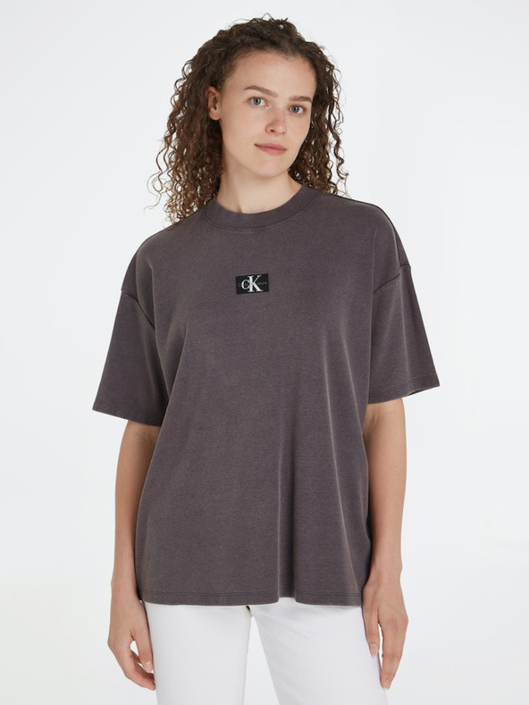Calvin Klein Jeans Tricou Gri