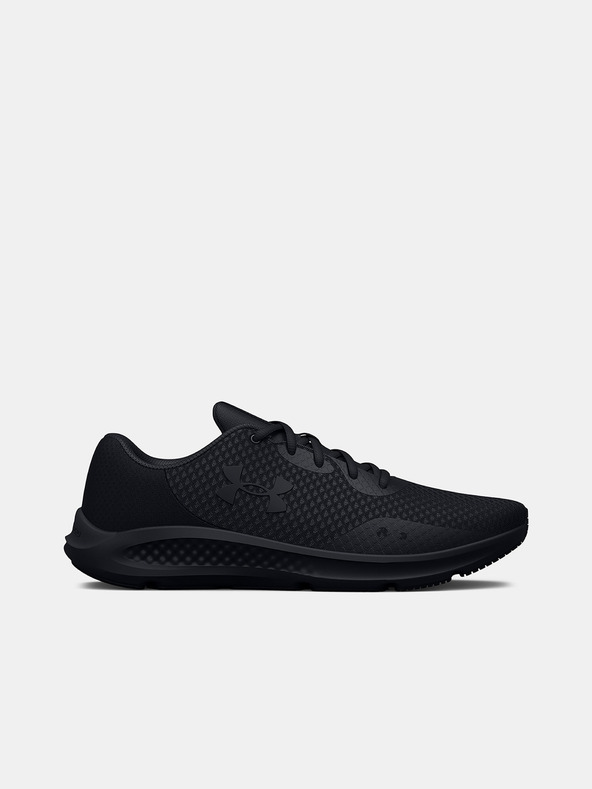 Under Armour UA W Charged Pursuit 3 Teniși Negru
