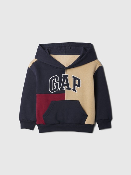 GAP Baby hanorac cu logo GAP