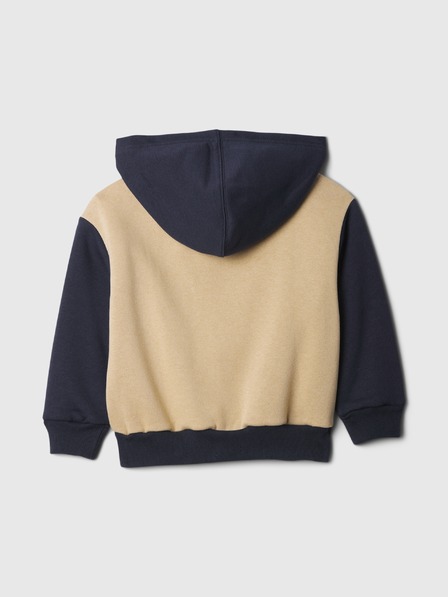 GAP Baby hanorac cu logo GAP