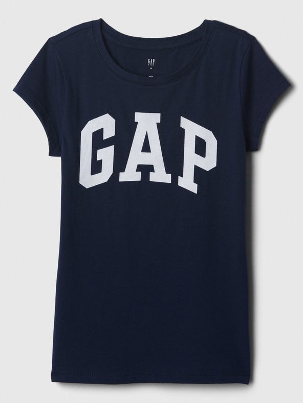 GAP Tricou din bumbac pentru copii GAP