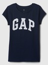 GAP Tricou din bumbac pentru copii GAP