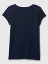 GAP Tricou din bumbac pentru copii GAP