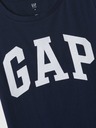 GAP Tricou din bumbac pentru copii GAP