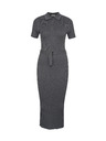 Orsay Rochie gri închis pentru femei ORSAY