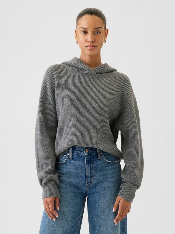 GAP CashSoft Hanorac Gri
