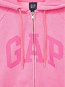 GAP Hanorac cu fermoar Vintage Soft GAP