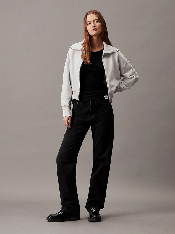 Calvin Klein Jeans Hanorac Gri