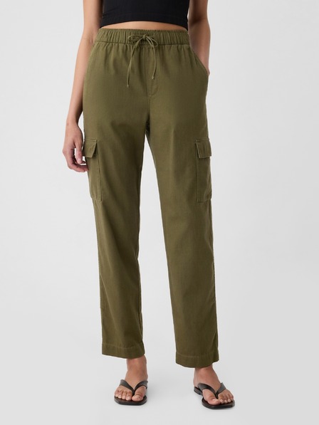 GAP Mid Rise Easy Cargo Pantaloni