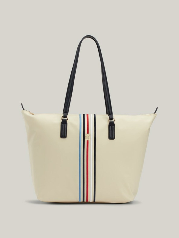 Tommy Hilfiger Genți Alb