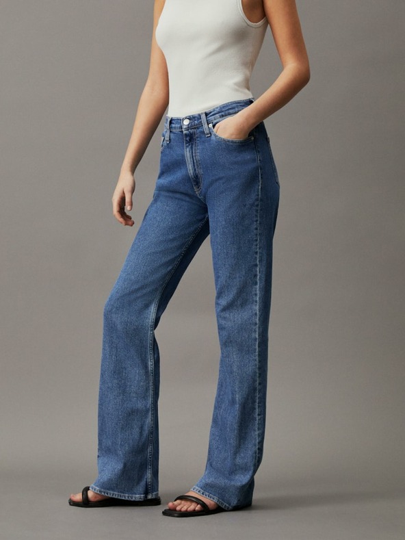 Calvin Klein Jeans Jeans Albastru