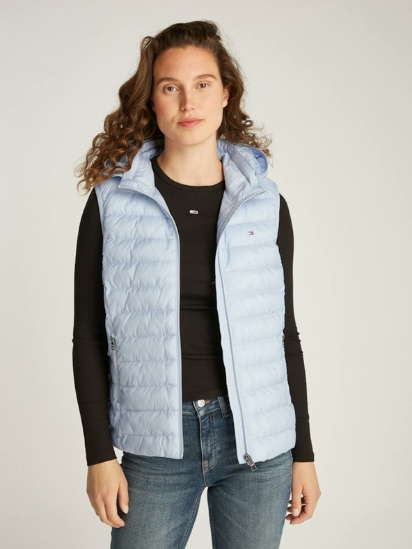 Tommy Hilfiger Vesta Albastru