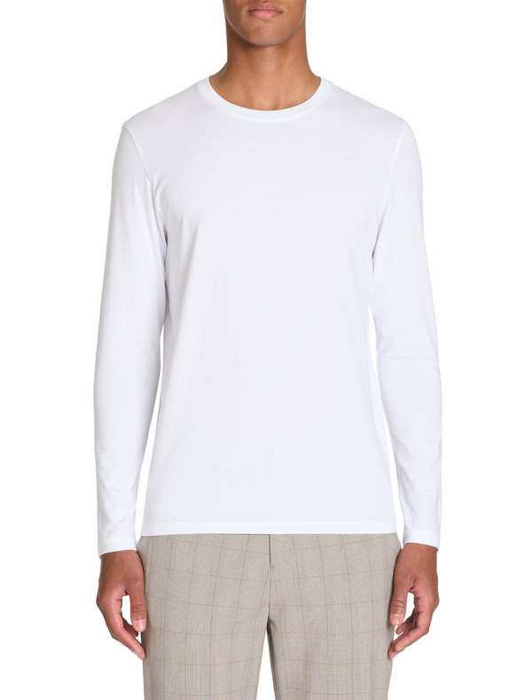 Celio Tebaseml Tricou Alb