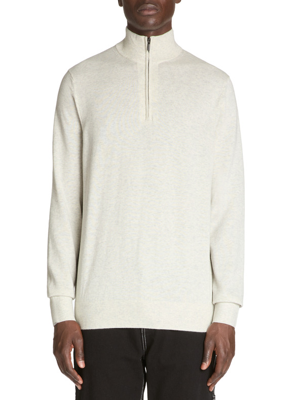 Celio Gecotont Pulover Alb