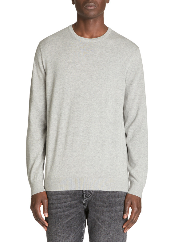 Celio Decoton Pulover Gri