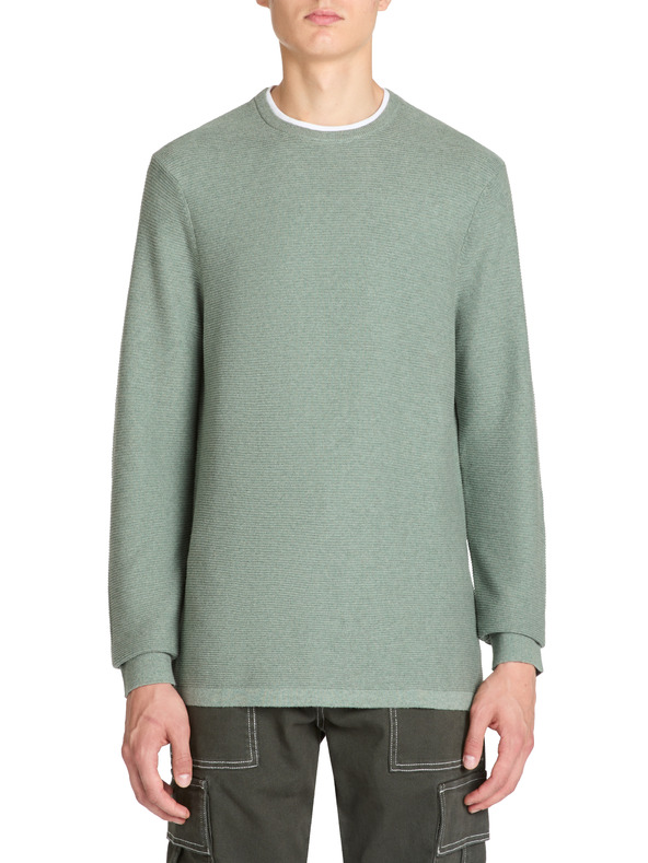 Celio Jetwin Pulover Verde