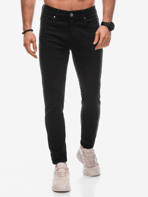 Edoti Pantaloni Negru