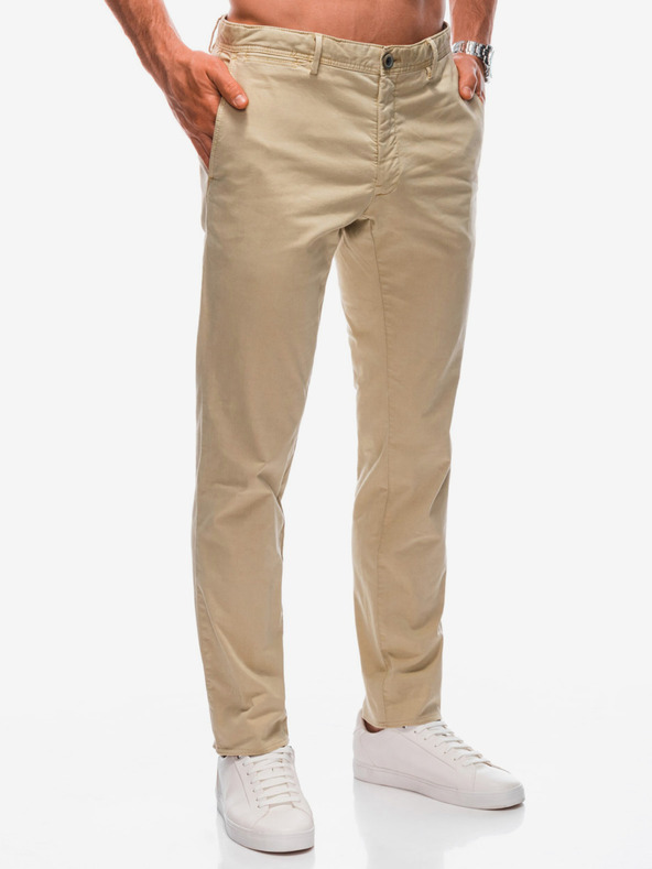Edoti Pantaloni Bej