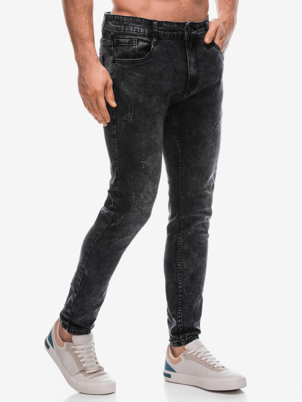 Edoti Pantaloni Negru