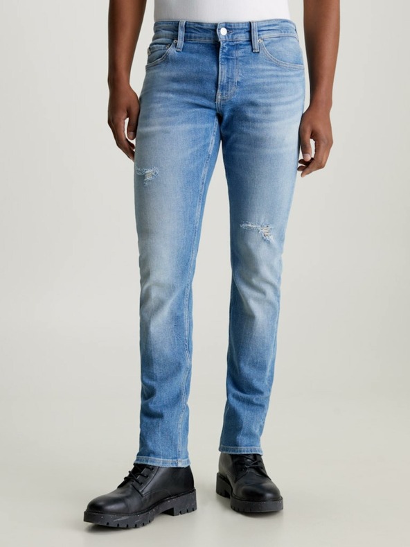 Calvin Klein Jeans Jeans Albastru