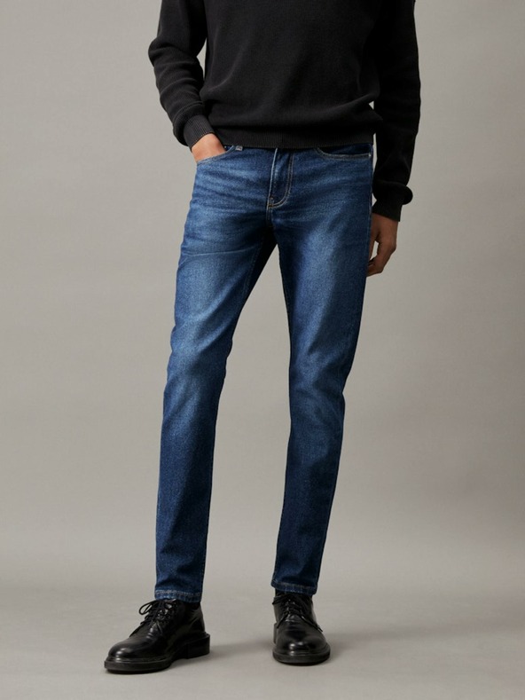 Calvin Klein Jeans Jeans Albastru