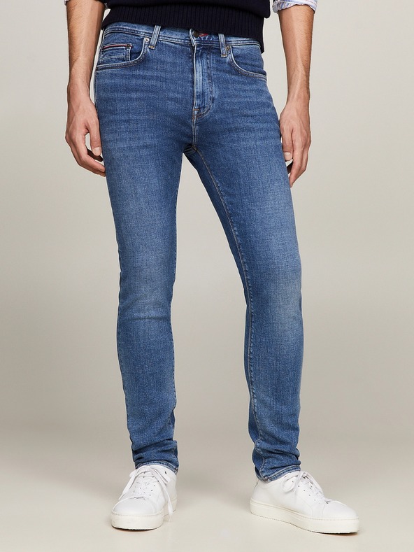 Tommy Hilfiger Jeans Albastru