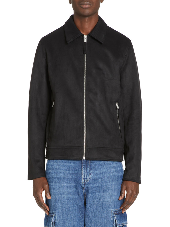 Celio Jufaster Jachetă Negru