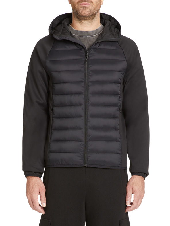 Celio Jushell Jachetă Negru