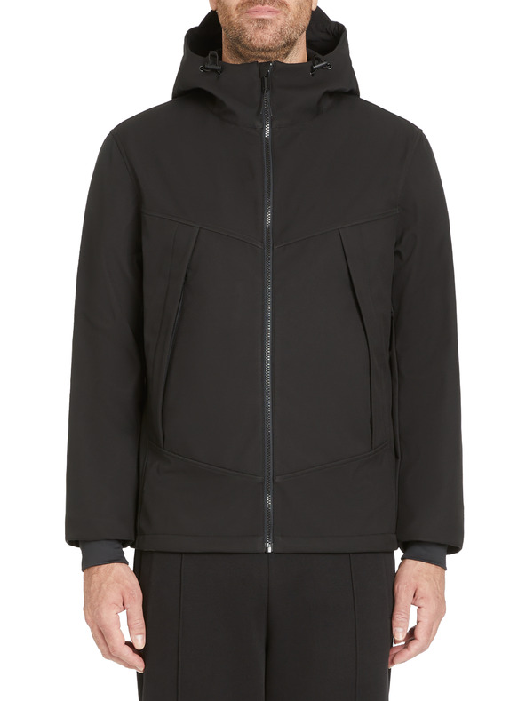 Celio Junice Jachetă Negru