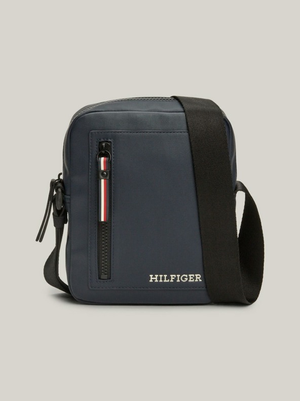 Tommy Hilfiger Genţi de umăr Albastru