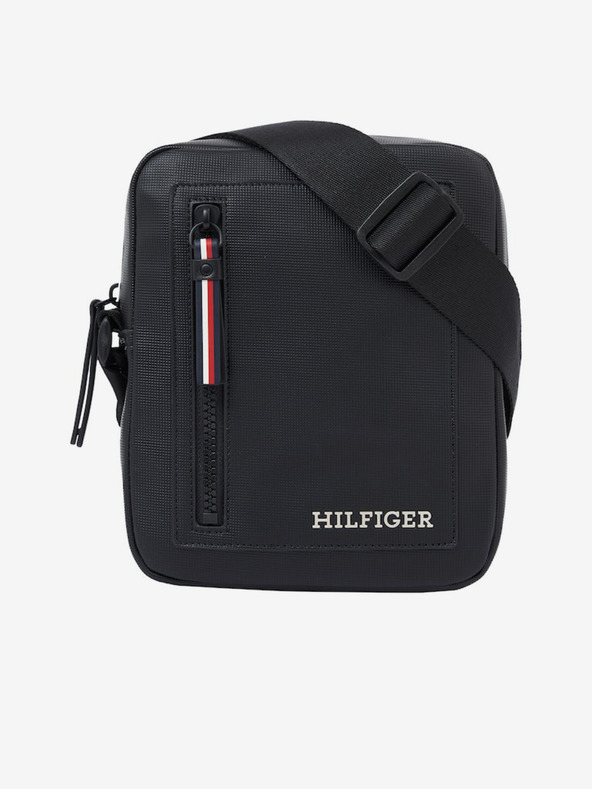 Tommy Hilfiger Genţi de umăr Negru