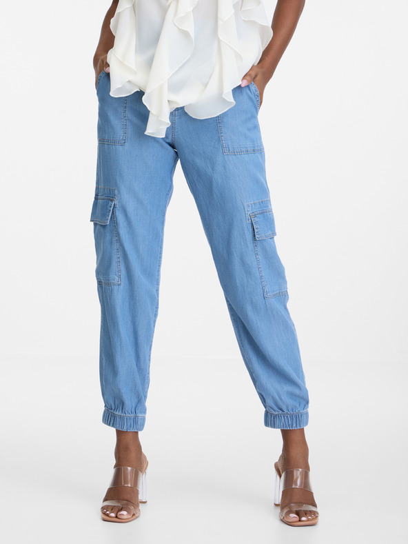 Orsay Jeans Albastru