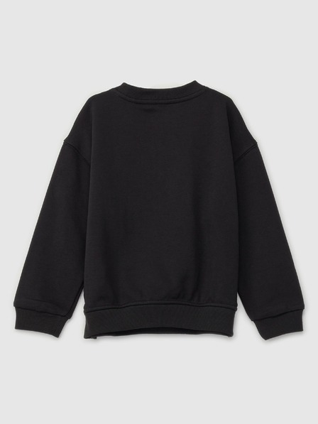 GAP Baby hanorac cu logo GAP
